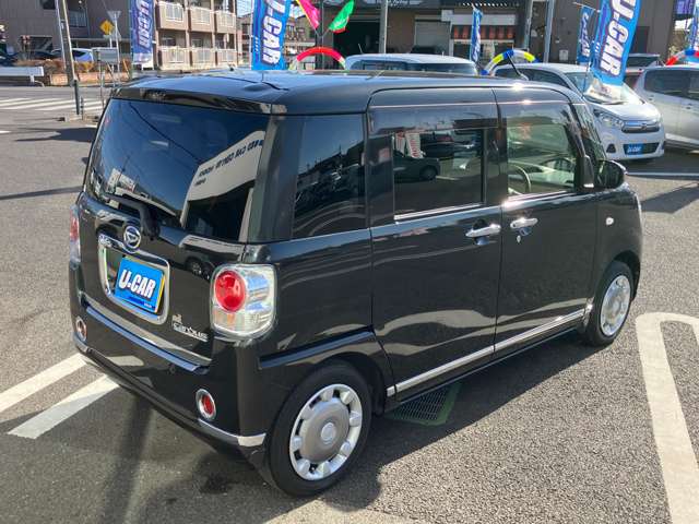 ダイハツ ムーヴ　キャンバス ６６０ Ｇ ブラックインテリア リミテッド ＳＡＩＩＩ R3年 (関東) 99