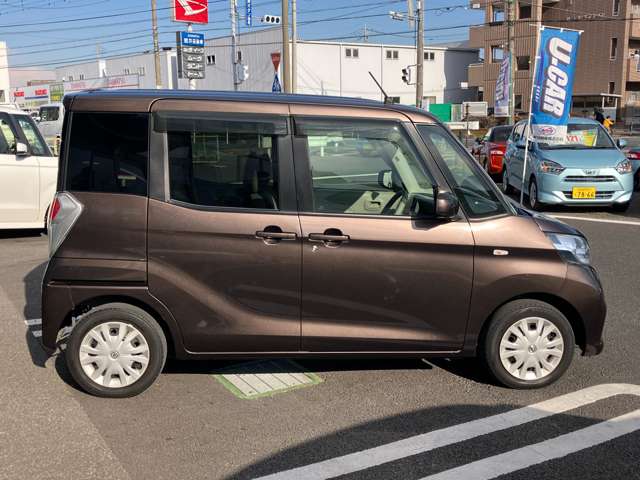 日産 デイズ　ルークス ６６０ Ｘ R1年 (関東) 99