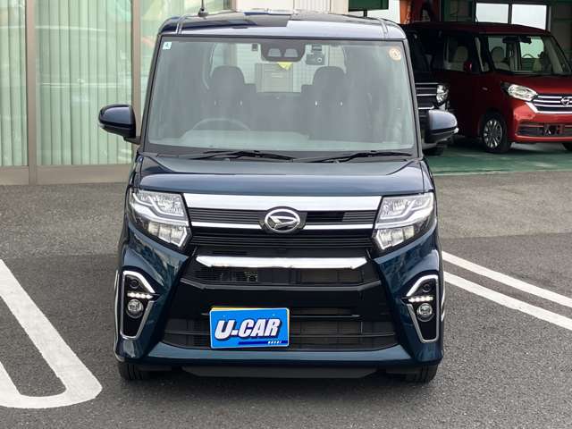ダイハツ タント ６６０ カスタム ＲＳ R2年 (関東) 99