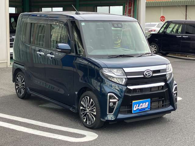 ダイハツ タント ６６０ カスタム ＲＳ R2年 (関東) 99