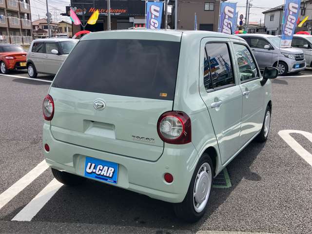 ダイハツ ミラ　トコット ６６０ Ｘ ＳＡＩＩＩ H30年 (関東) 99