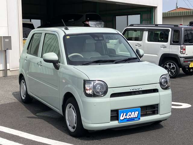 ダイハツ ミラ　トコット ６６０ Ｘ ＳＡＩＩＩ H30年 (関東) 99