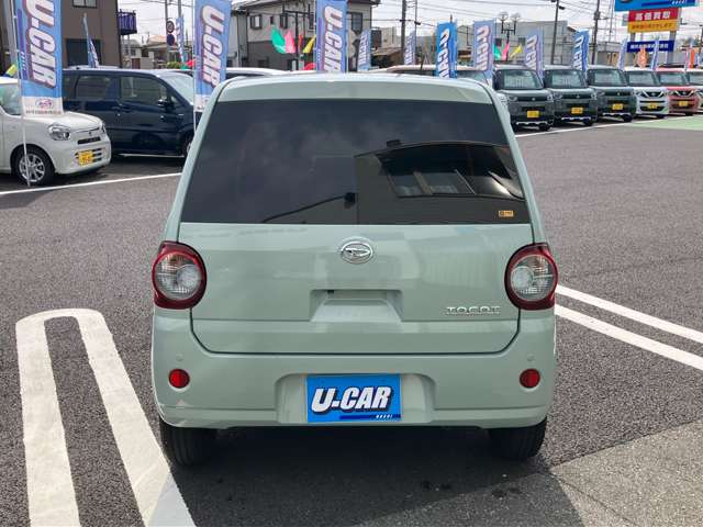 ダイハツ ミラ　トコット ６６０ Ｘ ＳＡＩＩＩ H30年 (関東) 99