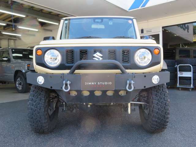 スズキ ジムニーシエラ １．５ ＪＣ ４ＷＤ H30年 (関東) 99