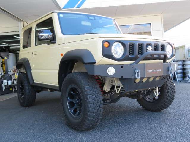 スズキ ジムニーシエラ １．５ ＪＣ ４ＷＤ H30年 (関東) 99