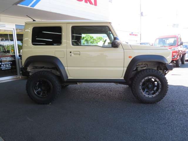 スズキ ジムニーシエラ １．５ ＪＣ ４ＷＤ H30年 (関東) 99