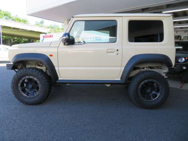 スズキ ジムニーシエラ １．５ ＪＣ ４ＷＤ H30年 (関東) 99