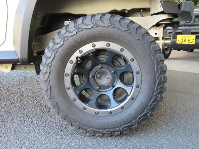 スズキ ジムニーシエラ １．５ ＪＣ ４ＷＤ H30年 (関東) 99