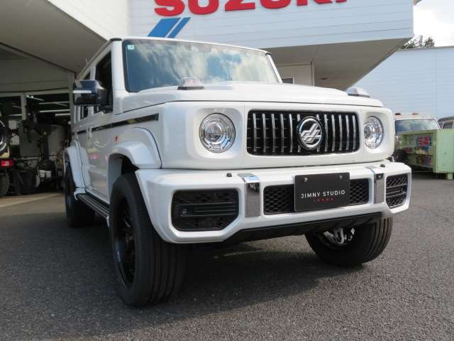 スズキ ジムニー　ノマド １．５ ＦＣ ４ＷＤ R7年 (関東) 99