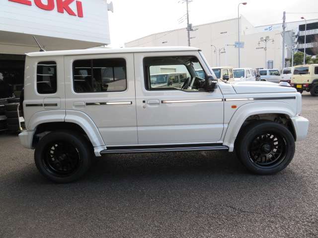 スズキ ジムニー　ノマド １．５ ＦＣ ４ＷＤ R7年 (関東) 99