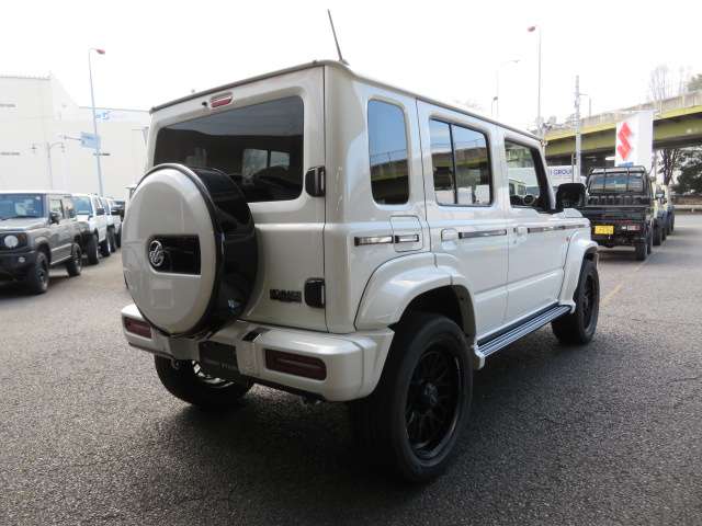 スズキ ジムニー　ノマド １．５ ＦＣ ４ＷＤ R7年 (関東) 99