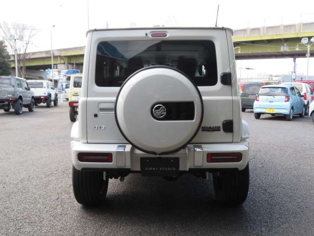スズキ ジムニー　ノマド １．５ ＦＣ ４ＷＤ R7年 (関東) 99
