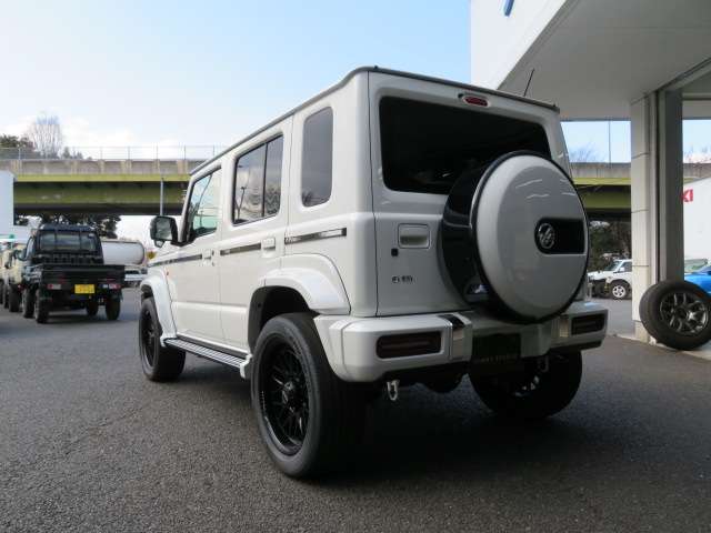 スズキ ジムニー　ノマド １．５ ＦＣ ４ＷＤ R7年 (関東) 99