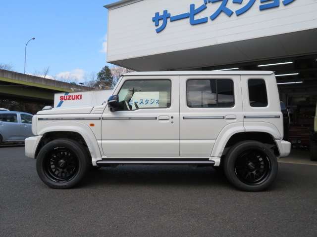 スズキ ジムニー　ノマド １．５ ＦＣ ４ＷＤ R7年 (関東) 99
