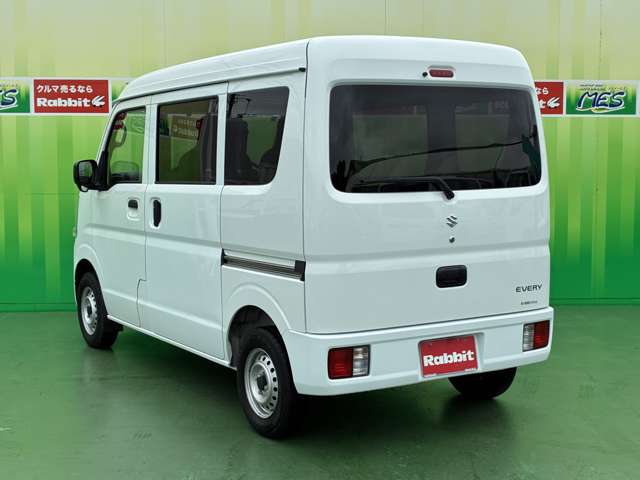 スズキ エブリイ ６６０ ＰＡ リミテッド ハイルーフ R5年 (関東) 99