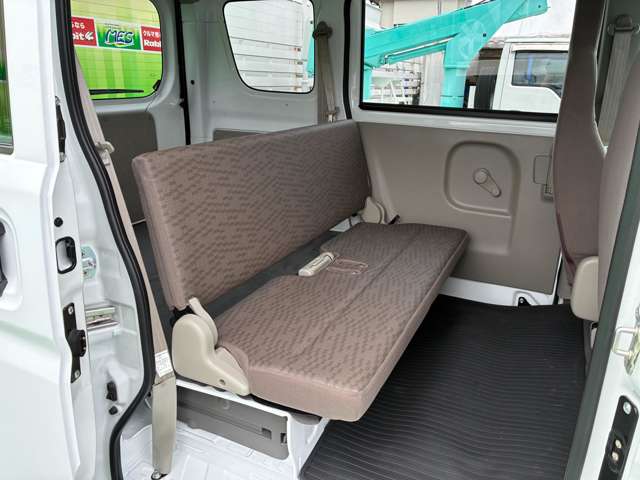 スズキ エブリイ ６６０ ＰＡ リミテッド ハイルーフ R5年 (関東) 99