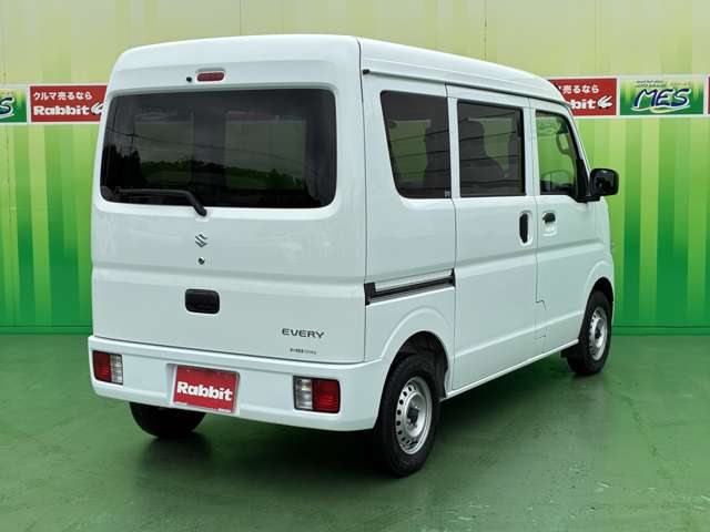 スズキ エブリイ ６６０ ＰＡ リミテッド ハイルーフ R5年 (関東) 99