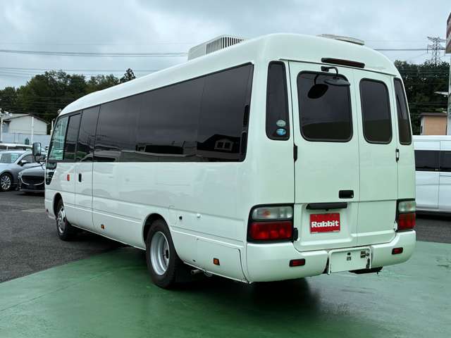 日野自動車 リエッセＩＩ ４．０Ｄターボ H28年 (関東) 99