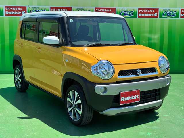スズキ ハスラー ６６０ Ｇ R1年 (関東) 99