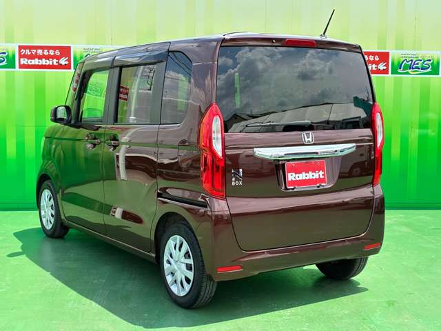 ホンダ Ｎ　ＢＯＸ ６６０ Ｌ R5年 (関東) 99