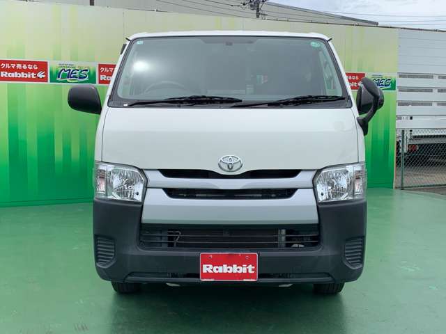 トヨタ ハイエースバン ３．０ ＤＸ ロング ディーゼルターボ ４ＷＤ H29年 (関東) 99