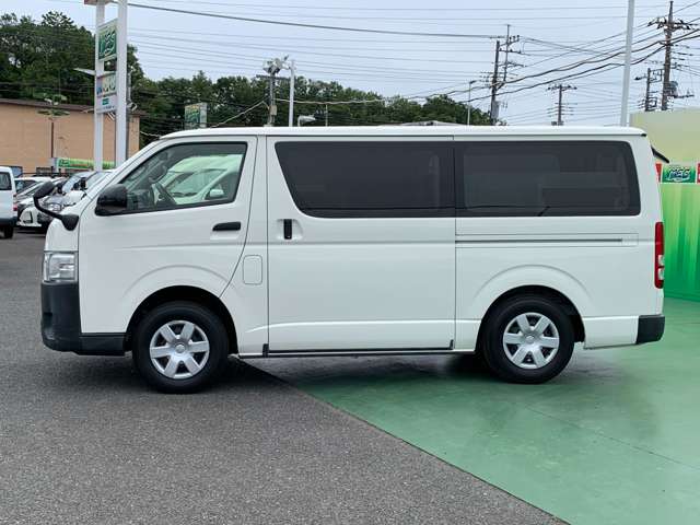トヨタ ハイエースバン ３．０ ＤＸ ロング ディーゼルターボ ４ＷＤ H29年 (関東) 99