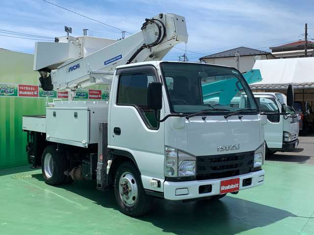 いすゞ エルフ ３．０Ｄターボ H29年 (関東) 99