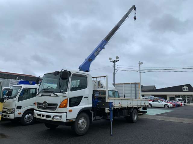 日野自動車 レンジャー ５．１Ｄ H28年 (関東) 99
