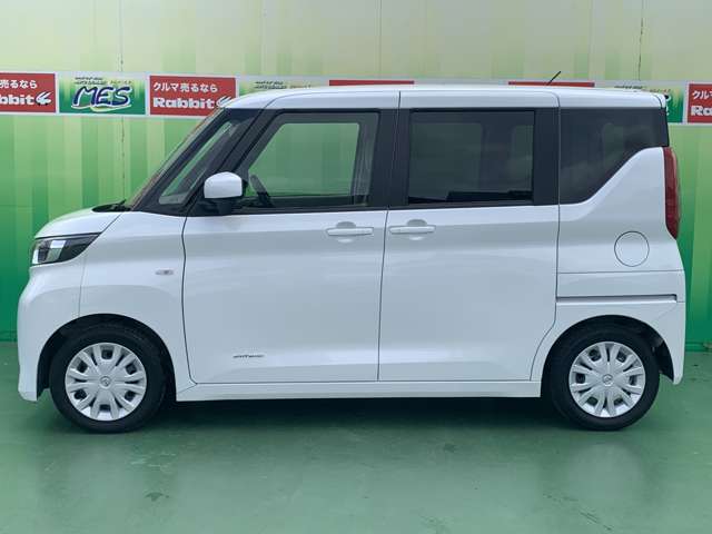 日産 ルークス ６６０ Ｓ R4年 (関東) 99