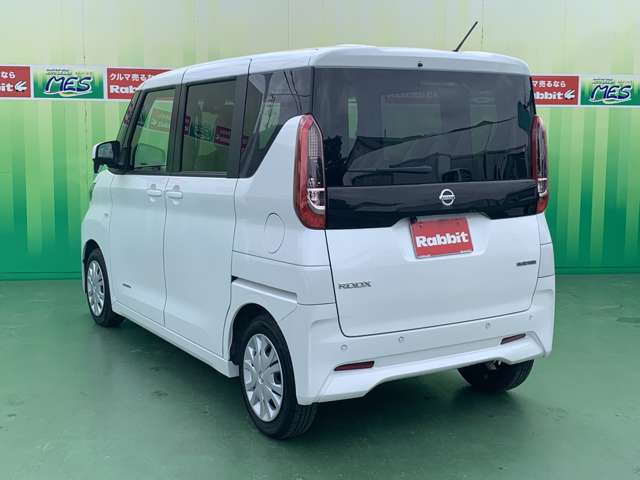 日産 ルークス ６６０ Ｓ R4年 (関東) 99