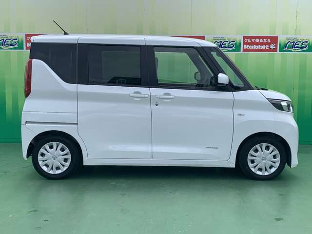 日産 ルークス ６６０ Ｓ R4年 (関東) 99