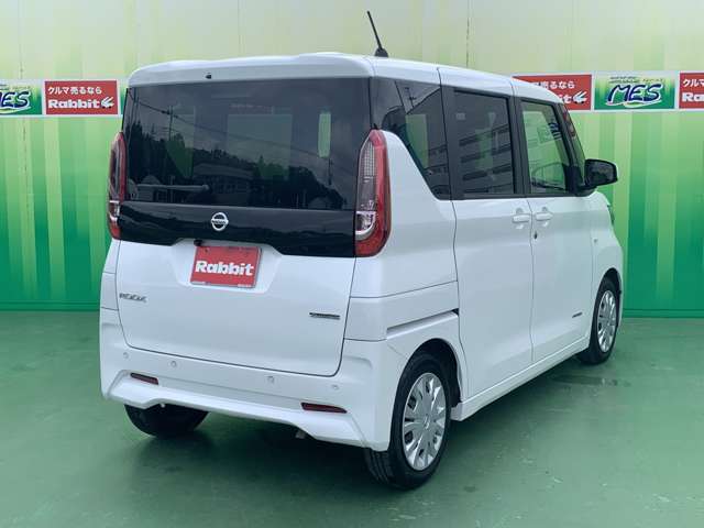 日産 ルークス ６６０ Ｓ R4年 (関東) 99