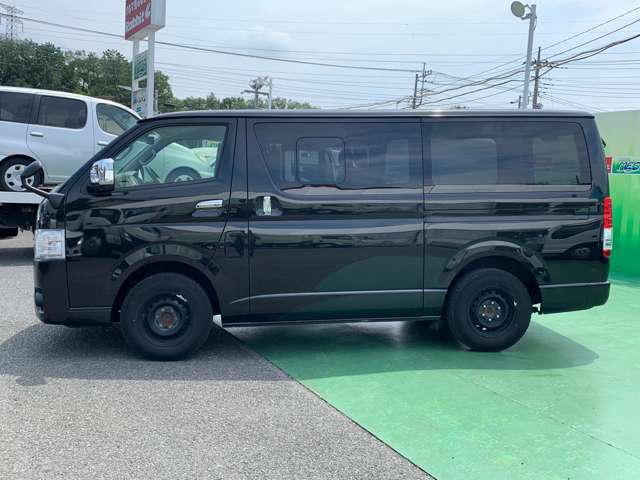 トヨタ ハイエースバン ２．８ スーパーＧＬ ロング ディーゼルターボ R3年 (関東) 99
