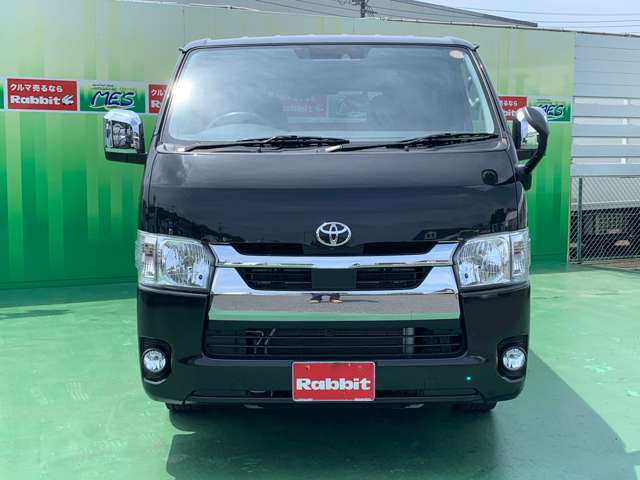 トヨタ ハイエースバン ２．８ スーパーＧＬ ロング ディーゼルターボ R3年 (関東) 99