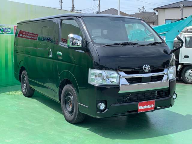 トヨタ ハイエースバン ２．８ スーパーＧＬ ロング ディーゼルターボ R3年 (関東) 99