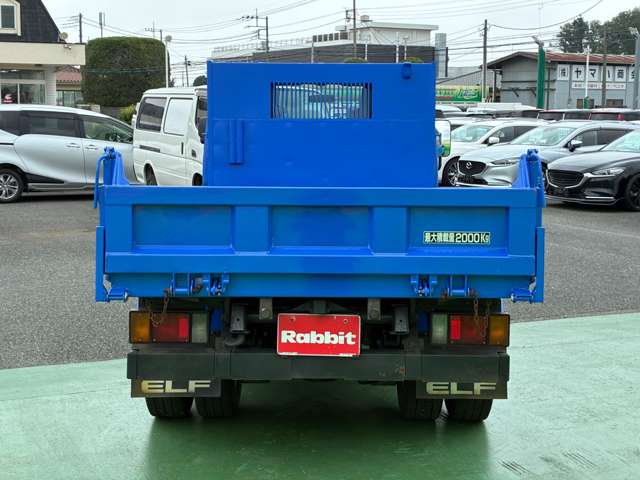 いすゞ エルフ ３．０ ダンプ フルフラットロー ディーゼルターボ H28年 (関東) 99