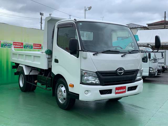 日野自動車 デュトロ ４．０Ｄターボ H28年 (関東) 99