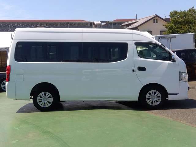 日産 ＮＶ３５０キャラバン ２．５ チェアキャブ 車イス２名仕様 H30年 (関東) 99