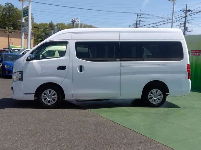 日産 ＮＶ３５０キャラバン ２．５ チェアキャブ 車イス２名仕様 H30年 (関東) 99