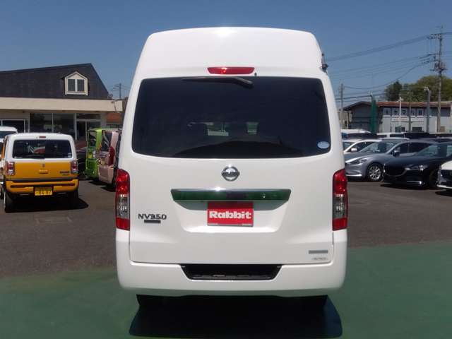 日産 ＮＶ３５０キャラバン ２．５ チェアキャブ 車イス２名仕様 H30年 (関東) 99