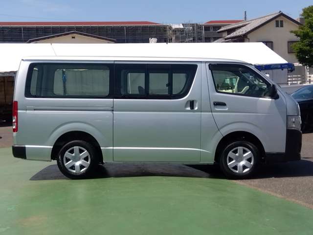 トヨタ ハイエースバン ３．０ ＤＸ ロング ディーゼルターボ H25年 (関東) 99