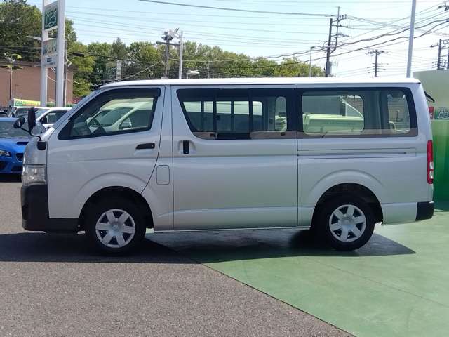 トヨタ ハイエースバン ３．０ ＤＸ ロング ディーゼルターボ H25年 (関東) 99
