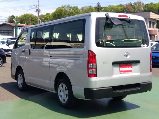 トヨタ ハイエースバン ３．０ ＤＸ ロング ディーゼルターボ H25年 (関東) 99