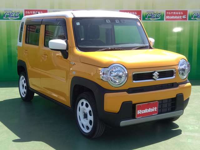 スズキ ハスラー ６６０ ハイブリッド Ｇ R2年 (関東) 99