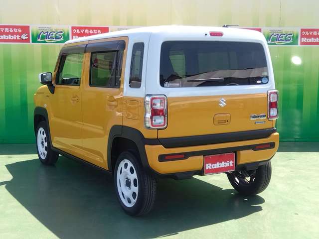スズキ ハスラー ６６０ ハイブリッド Ｇ R2年 (関東) 99