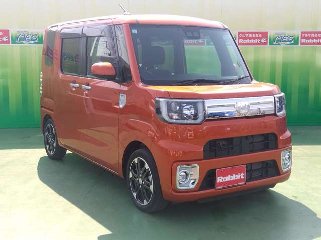 ダイハツ ウェイク ６６０ Ｇターボ リミテッド ＳＡＩＩＩ R3年 (関東) 99