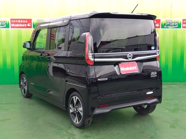 日産 ルークス ６６０ ハイウェイスターＧターボ プロパイロット エディション R2年 (関東) 99