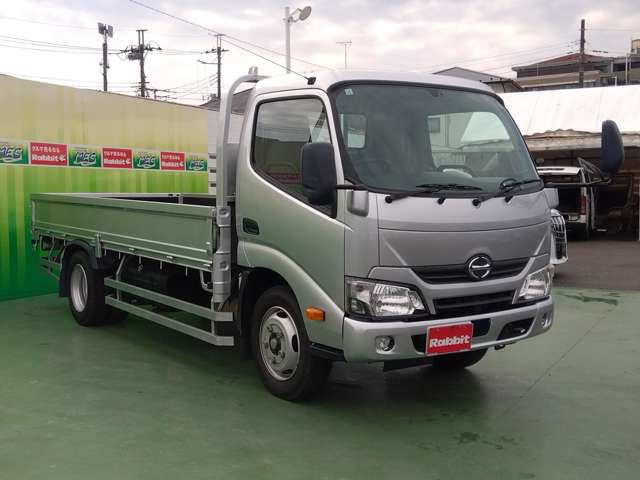 日野自動車 デュトロ ４．０Ｄターボ R1年 (関東) 99
