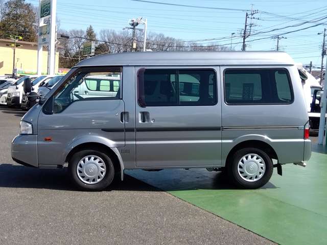 マツダ ボンゴバン １．８ ＧＬ 低床 ハイルーフ R1年 (関東) 99