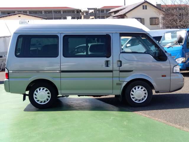 マツダ ボンゴバン １．８ ＧＬ 低床 ハイルーフ R1年 (関東) 99